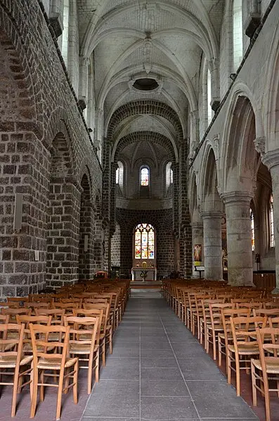 Foto di Chiesa - Pline - © Creative Commons (https://creativecommons.org/licenses/by-sa/4.0/deed.fr)