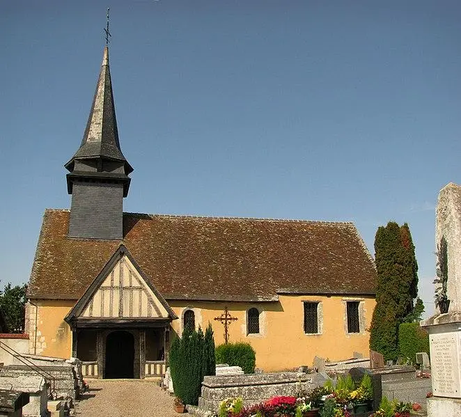Foto di Chiesa - Davitof - © Creative Commons (https://creativecommons.org/licenses/by-sa/4.0/deed.fr)