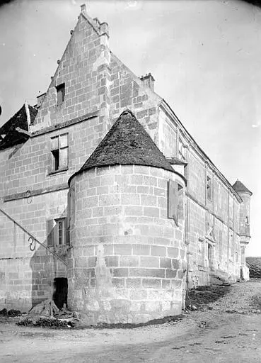 Foto von Bushause - POP Plateforme Ouverte du Patrimoine / Base Mérimée - © Ministère de la Culture (France), Médiathèque du patrimoine et de la photographie, diffusion GrandPalaisRmn Photo