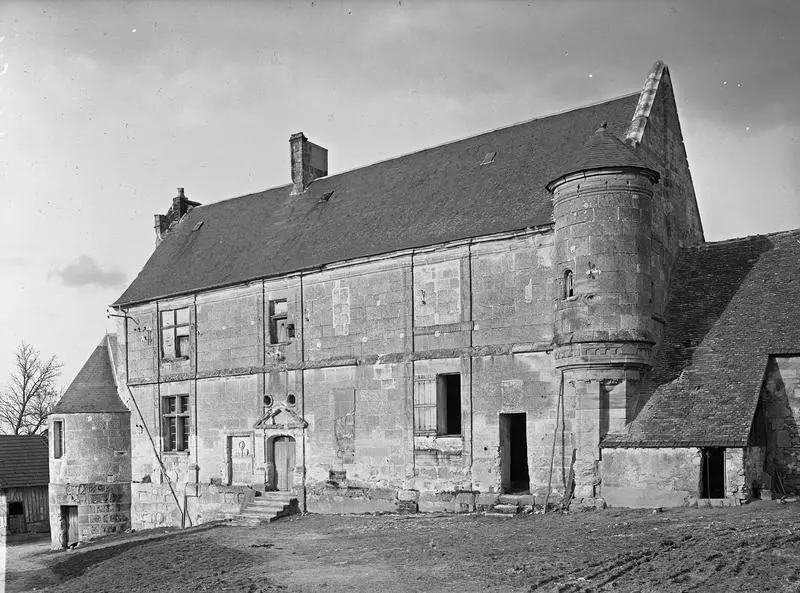 Foto von Bushause - POP Plateforme Ouverte du Patrimoine / Base Mérimée - © Ministère de la Culture (France), Médiathèque du patrimoine et de la photographie, diffusion GrandPalaisRmn Photo