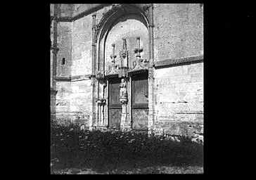 Foto von Kirche - POP Plateforme Ouverte du Patrimoine / Base Mérimée - © Ministère de la Culture (France), Médiathèque du patrimoine et de la photographie, diffusion RMN-GP