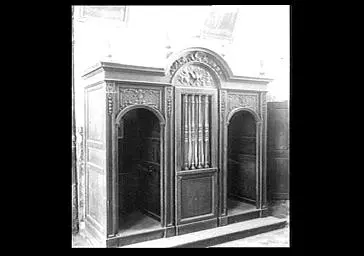 Foto von Kirche - POP Plateforme Ouverte du Patrimoine / Base Mérimée - © Ministère de la Culture (France), Médiathèque du patrimoine et de la photographie, diffusion RMN-GP