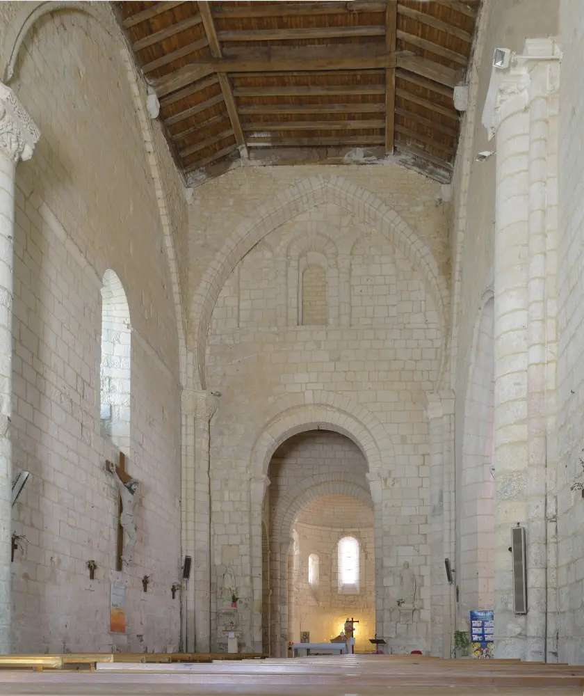 Foto von Kirche - Sous licence Creative Commons (https://creativecommons.org/licenses/by-sa/4.0/deed.fr) - Par Moroder - © Creative Commons (https://creativecommons.org/licenses/by-sa/4.0/deed.fr)