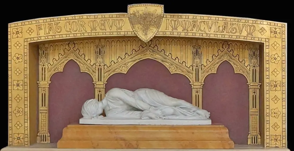 Foto von Kirche - Sous licence Creative Commons (https://creativecommons.org/licenses/by-sa/4.0/deed.fr) - Par Pierre André Leclercq - © Creative Commons (https://creativecommons.org/licenses/by-sa/4.0/deed.fr)