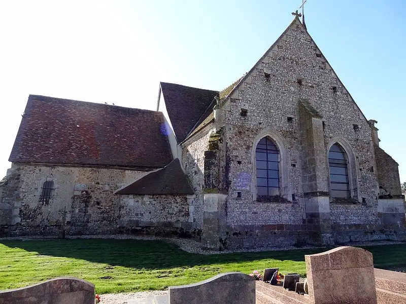 Foto von Kirche - X-Javier - © Creative Commons (https://creativecommons.org/licenses/by-sa/4.0/deed.fr)