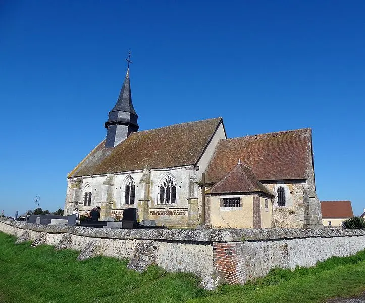 Foto von Kirche - X-Javier - © Creative Commons (https://creativecommons.org/licenses/by-sa/4.0/deed.fr)
