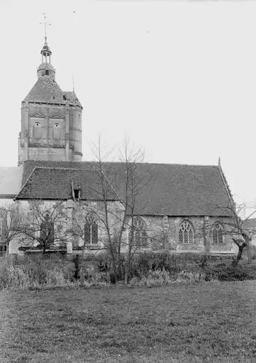 Foto von Kirche - POP Plateforme Ouverte du Patrimoine / Base Mérimée - © Ministère de la Culture (France), Médiathèque du patrimoine et de la photographie, diffusion RMN-GP