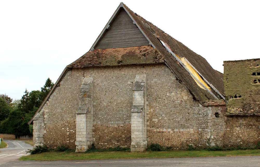 Foto von Terinary Scheune - Sous licence Creative Commons (https://creativecommons.org/licenses/by-sa/4.0/deed.fr) - Par Paubry76 - © Creative Commons (https://creativecommons.org/licenses/by-sa/4.0/deed.fr)