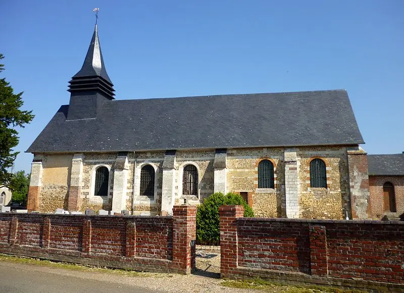 Foto von Kirche - Stanzilla - © Creative Commons (https://creativecommons.org/licenses/by-sa/4.0/deed.fr)
