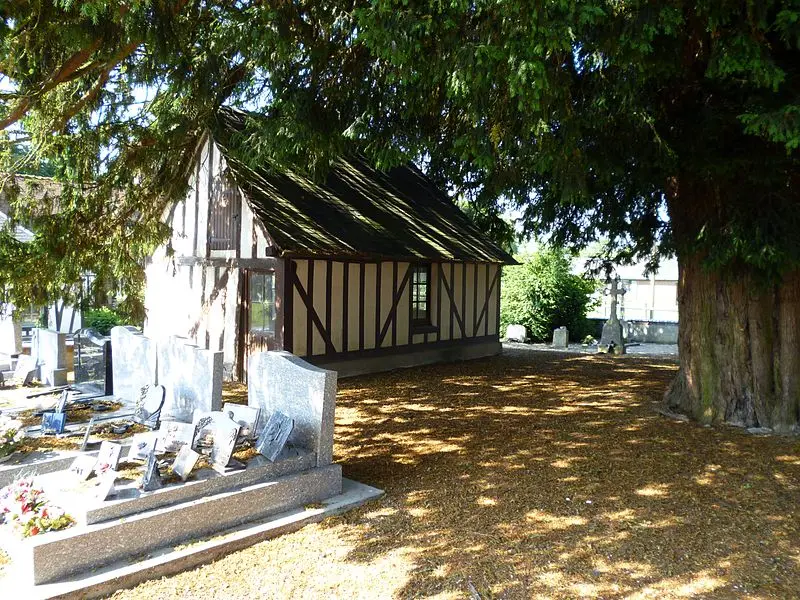 Foto von Kirche - Stanzilla - © Creative Commons (https://creativecommons.org/licenses/by-sa/4.0/deed.fr)