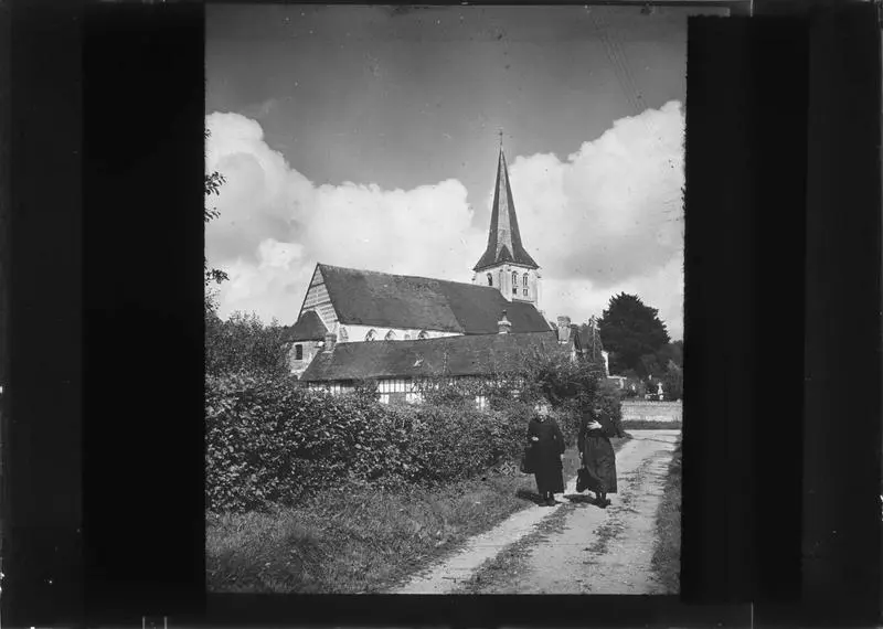 Foto di Chiesa - POP Plateforme Ouverte du Patrimoine / Base Mérimée - © Ministère de la Culture (France), Médiathèque du patrimoine et de la photographie, diffusion RMN-GP