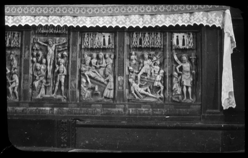 Foto di Chiesa - POP Plateforme Ouverte du Patrimoine / Base Mérimée - © Ministère de la Culture (France), Médiathèque du patrimoine et de la photographie, diffusion RMN-GP