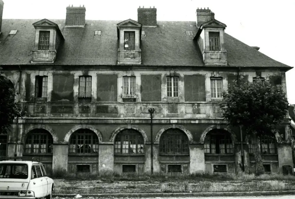 Foto von Ehemaliges Ursuline -Kloster - POP Plateforme Ouverte du Patrimoine / Base Mérimée - © Ministère de la Culture (France), Médiathèque du patrimoine et de la photographie, tous droits réservés
