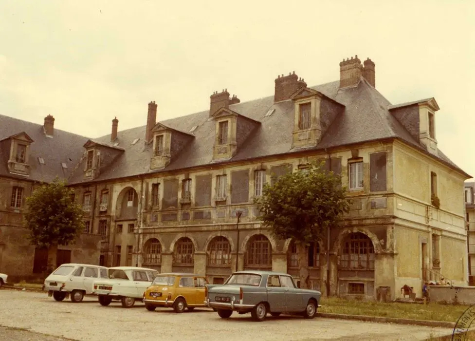 Foto von Ehemaliges Ursuline -Kloster - POP Plateforme Ouverte du Patrimoine / Base Mérimée - © Ministère de la Culture (France), Médiathèque du patrimoine et de la photographie, tous droits réservés