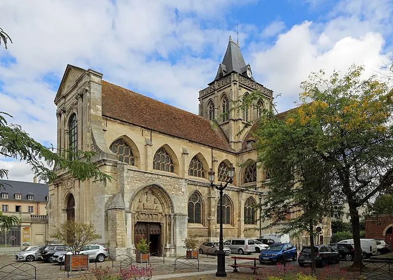 Foto von Ehemalige Saint-Tarin Abbey - Marc Ryckaert - © Creative Commons (https://creativecommons.org/licenses/by-sa/4.0/deed.fr)