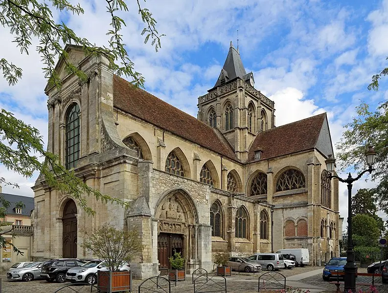 Foto von Ehemalige Saint-Tarin Abbey - Marc Ryckaert - © Creative Commons (https://creativecommons.org/licenses/by-sa/4.0/deed.fr)