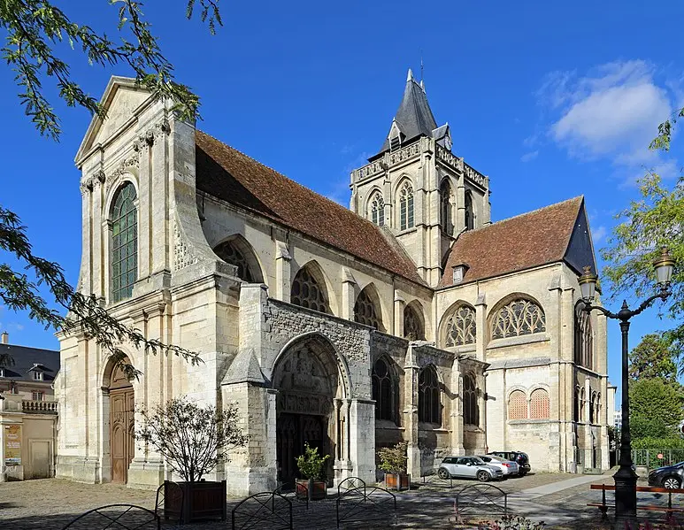 Foto von Ehemalige Saint-Tarin Abbey - Marc Ryckaert - © Creative Commons (https://creativecommons.org/licenses/by-sa/4.0/deed.fr)