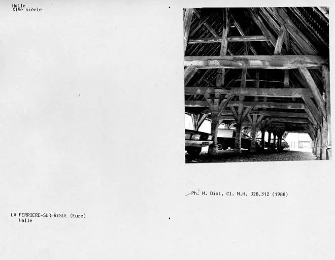 Foto di Sala - POP Plateforme Ouverte du Patrimoine / Base Mérimée - © Ministère de la Culture (France), Médiathèque du patrimoine et de la photographie, Centre de recherches sur les Monuments historiques (CRMH), diffusion GrandPalaisRmn Photo