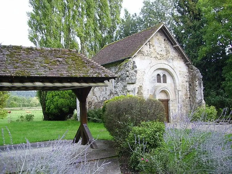 Foto de Capilla de Saint-Eloi - VGONTIER047 - © Creative Commons (https://creativecommons.org/licenses/by-sa/4.0/deed.fr)