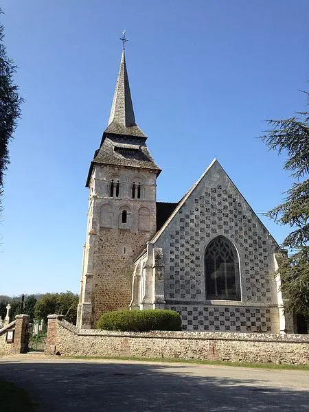 Foto de Iglesia de Saint-Martin - Giogo - © Creative Commons (https://creativecommons.org/licenses/by-sa/4.0/deed.fr)