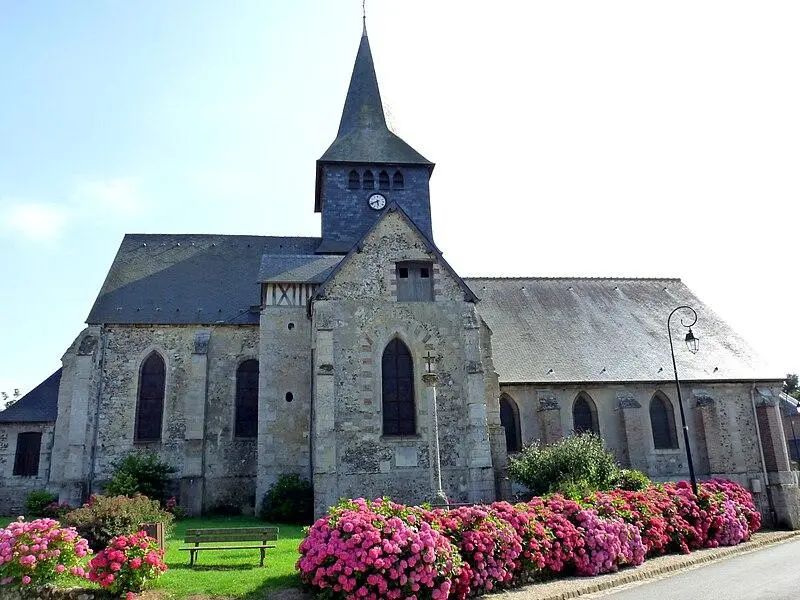 Foto de Iglesia - Phaubry - © Creative Commons (https://creativecommons.org/licenses/by-sa/4.0/deed.fr)