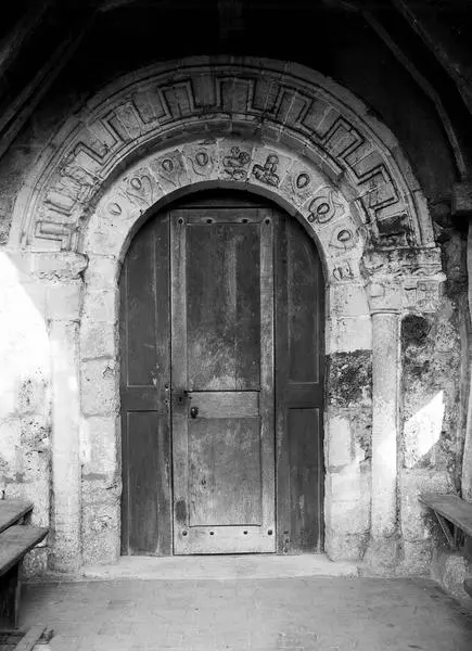 Foto von Kirche - POP Plateforme Ouverte du Patrimoine / Base Mérimée - © Ministère de la Culture (France), Médiathèque du patrimoine et de la photographie, diffusion RMN-GP