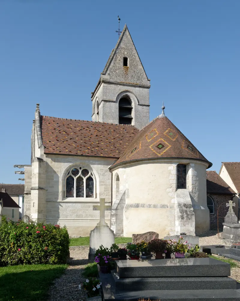Foto de Iglesia - Sous licence Creative Commons (https://creativecommons.org/licenses/by-sa/4.0/deed.fr) - Par Jastrow - © Creative Commons (https://creativecommons.org/licenses/by-sa/4.0/deed.fr)