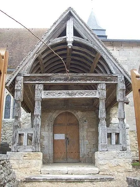 Foto di Chiesa - Giogo - © Creative Commons (https://creativecommons.org/licenses/by-sa/4.0/deed.fr)