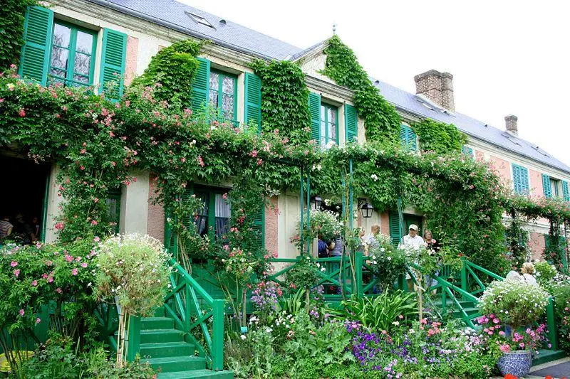 Foto di Ex proprietà di Claude Monet - Spedona (Spedona) - © Creative Commons (https://creativecommons.org/licenses/by-sa/4.0/deed.fr)