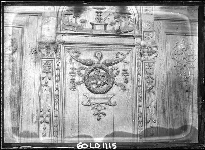 Foto von Kirche - POP Plateforme Ouverte du Patrimoine / Base Mérimée - © Ministère de la Culture (France), Médiathèque du patrimoine et de la photographie, diffusion RMN-GP