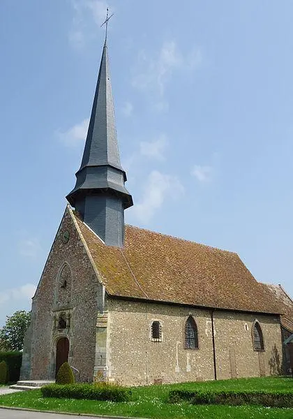 Foto de Iglesia - Gregofhuest - © Creative Commons (https://creativecommons.org/licenses/by-sa/4.0/deed.fr)