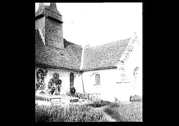 Foto di Chiesa - POP Plateforme Ouverte du Patrimoine / Base Mérimée - © Ministère de la Culture (France), Médiathèque du patrimoine et de la photographie, diffusion RMN-GP