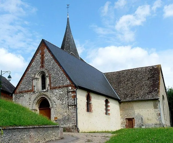 Foto von Saint-Laurent Church - Phaubry - © Creative Commons (https://creativecommons.org/licenses/by-sa/4.0/deed.fr)