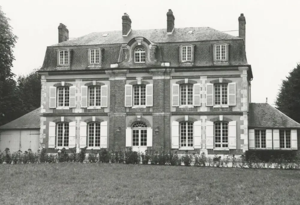 Foto di Colombier Castle - POP Plateforme Ouverte du Patrimoine / Base Mérimée - © Ministère de la Culture (France), Médiathèque du patrimoine et de la photographie, tous droits réservés