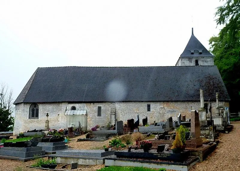 Foto de Iglesia - Phaubry - © Creative Commons (https://creativecommons.org/licenses/by-sa/4.0/deed.fr)