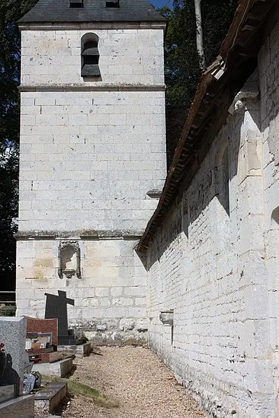 Foto di Chiesa - Antoine Garnier - © Creative Commons (https://creativecommons.org/licenses/by-sa/4.0/deed.fr)