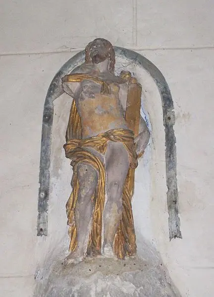 Foto von Kirche - Theoliane - © Creative Commons (https://creativecommons.org/licenses/by-sa/4.0/deed.fr)