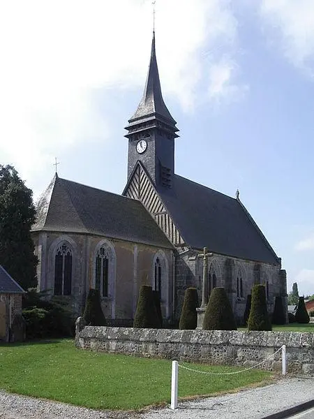 Foto di Chiesa - Codepem - © Creative Commons (https://creativecommons.org/licenses/by-sa/4.0/deed.fr)