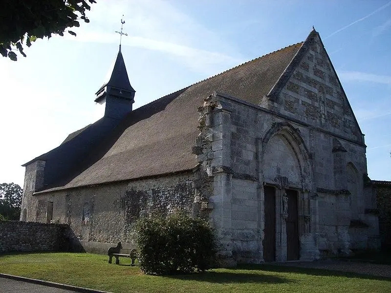 Foto di Chiesa - Theoliane - © Creative Commons (https://creativecommons.org/licenses/by-sa/4.0/deed.fr)