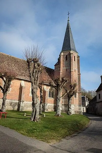 Foto di Chiesa di Saint-Nicolas - Guy NŒHRINGER - © Creative Commons (https://creativecommons.org/licenses/by-sa/4.0/deed.fr)