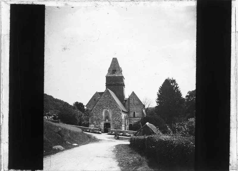 Foto de Iglesia - POP Plateforme Ouverte du Patrimoine / Base Mérimée - © Ministère de la Culture (France), Médiathèque du patrimoine et de la photographie, diffusion RMN-GP