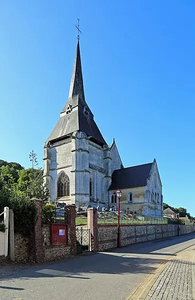 Foto von Kirche - Marc Ryckaert - © Creative Commons (https://creativecommons.org/licenses/by-sa/4.0/deed.fr)