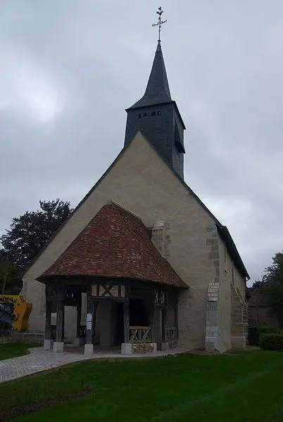 Foto de Iglesia - Lguerin27 - © Creative Commons (https://creativecommons.org/licenses/by-sa/4.0/deed.fr)