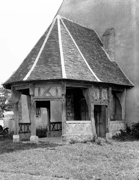 Foto von Kirche - POP Plateforme Ouverte du Patrimoine / Base Mérimée - © Ministère de la Culture (France), Médiathèque du patrimoine et de la photographie, diffusion RMN-GP