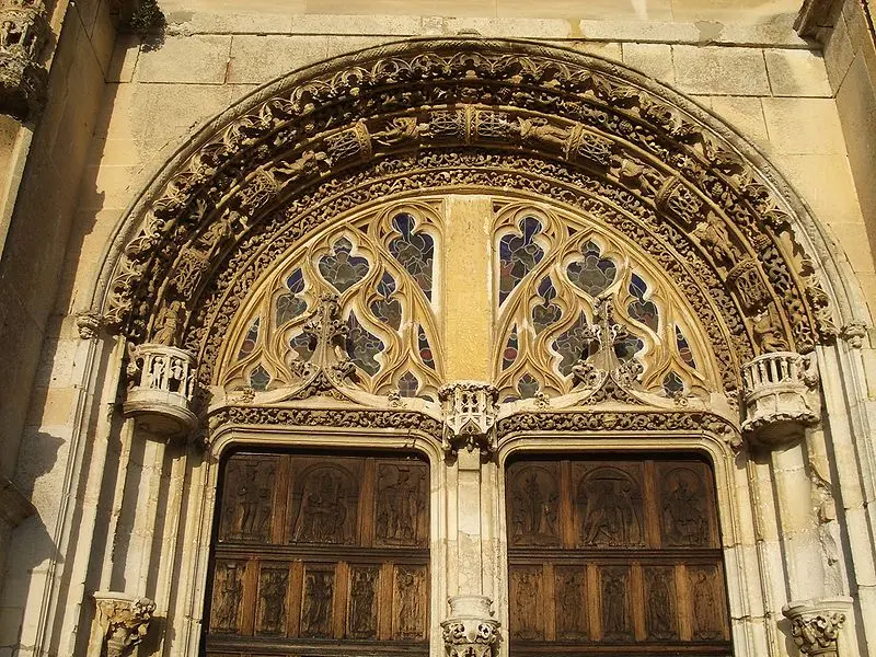 Foto de Iglesia - Theoliane - © Creative Commons (https://creativecommons.org/licenses/by-sa/4.0/deed.fr)