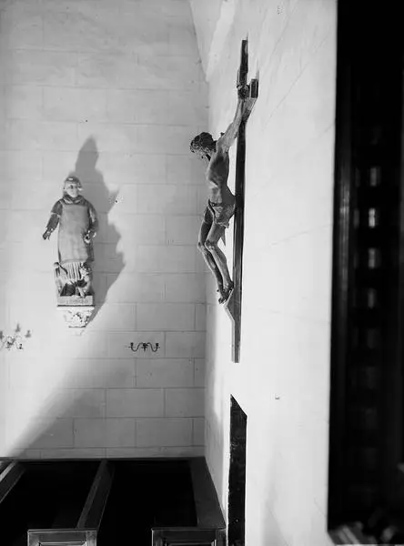 Foto di Chiesa - POP Plateforme Ouverte du Patrimoine / Base Mérimée - © Ministère de la Culture (France), Médiathèque du patrimoine et de la photographie, diffusion RMN-GP