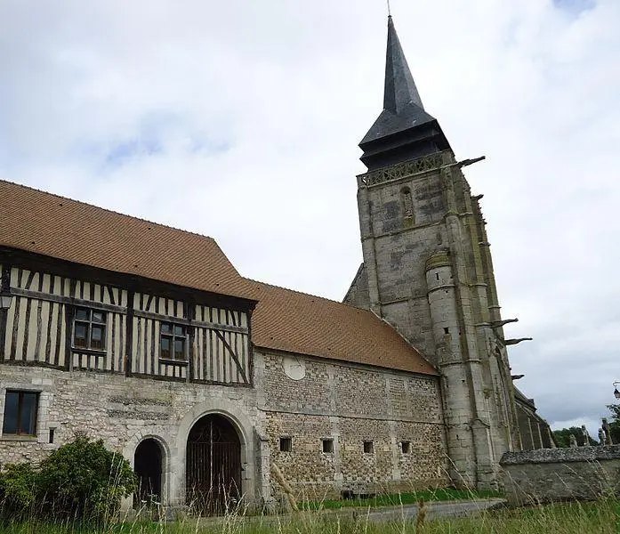 Foto di Chiesa - Gregofhuest - © Creative Commons (https://creativecommons.org/licenses/by-sa/4.0/deed.fr)