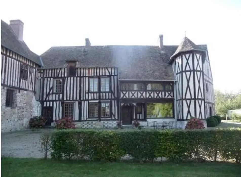 Foto di Dimora - POP Plateforme Ouverte du Patrimoine / Base Mérimée - © Ministère de la Culture (France), Direction Régionale des Affaires Culturelles de Normandie – Tous droits réservés 