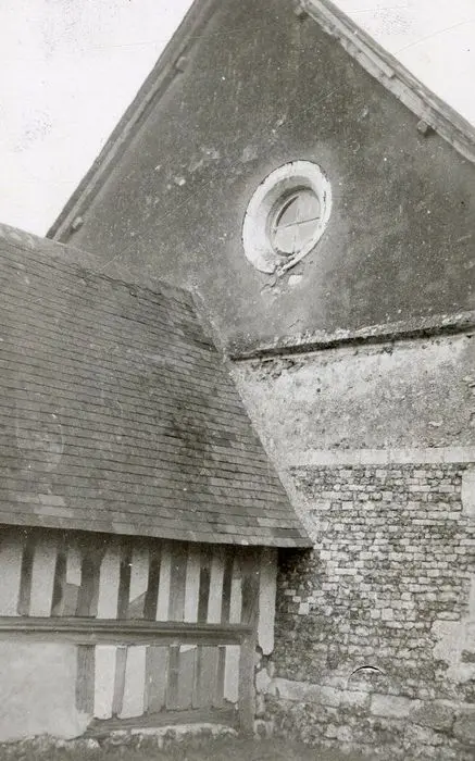 Foto de Iglesia - POP Plateforme Ouverte du Patrimoine / Base Mérimée - © Ministère de la Culture (France), Médiathèque du patrimoine et de la photographie, tous droits réservés