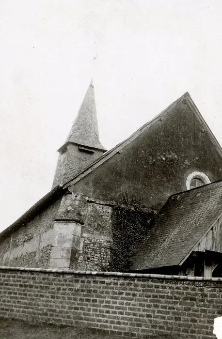 Foto de Iglesia - POP Plateforme Ouverte du Patrimoine / Base Mérimée - © Ministère de la Culture (France), Médiathèque du patrimoine et de la photographie, tous droits réservés